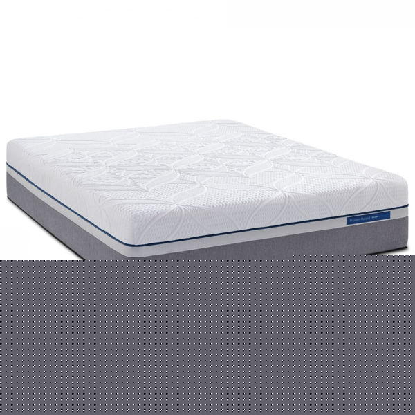 Picture of Silver Hybrid Mattress