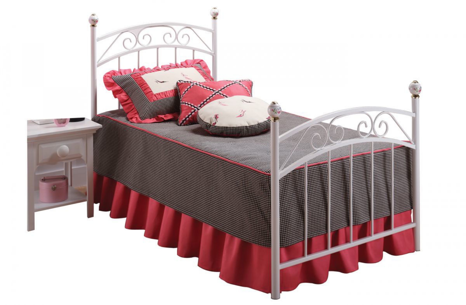 Picture of Emily Twin Size Bed