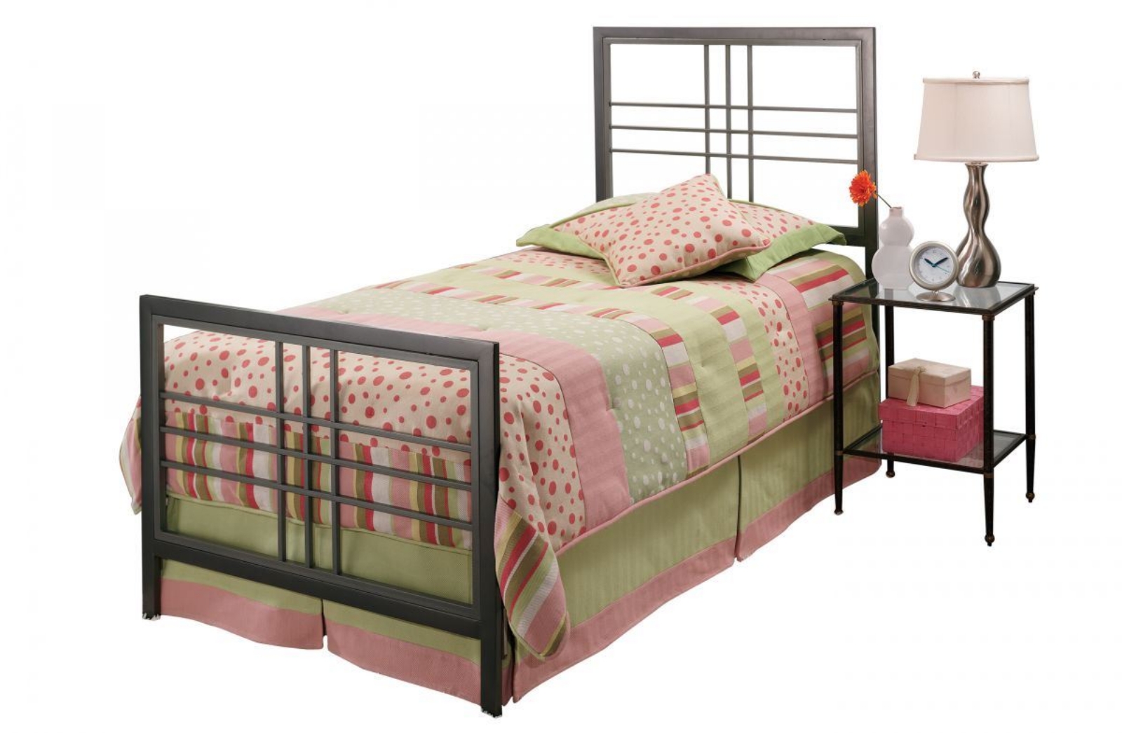 Picture of Tiburon Twin Size Bed