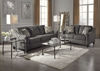 Picture of Torcello Graphite Loveseat