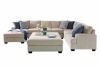 Picture of Enola Sectional with Ottoman