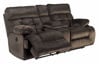 Picture of Brassville Reclining Power Loveseat
