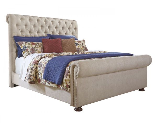 Picture of Windville King Size Bed