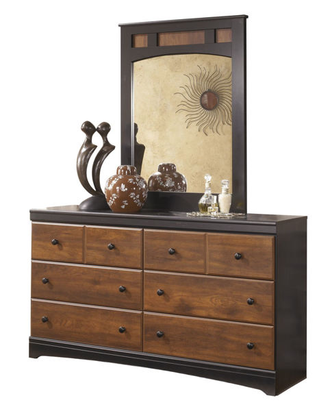 Picture of Aimwell Dresser & Mirror