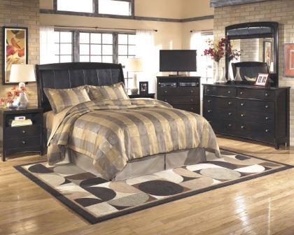 Picture of Harmony King Size Headboard