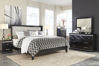 Picture of Fancee King/Cal-King Size Headboard