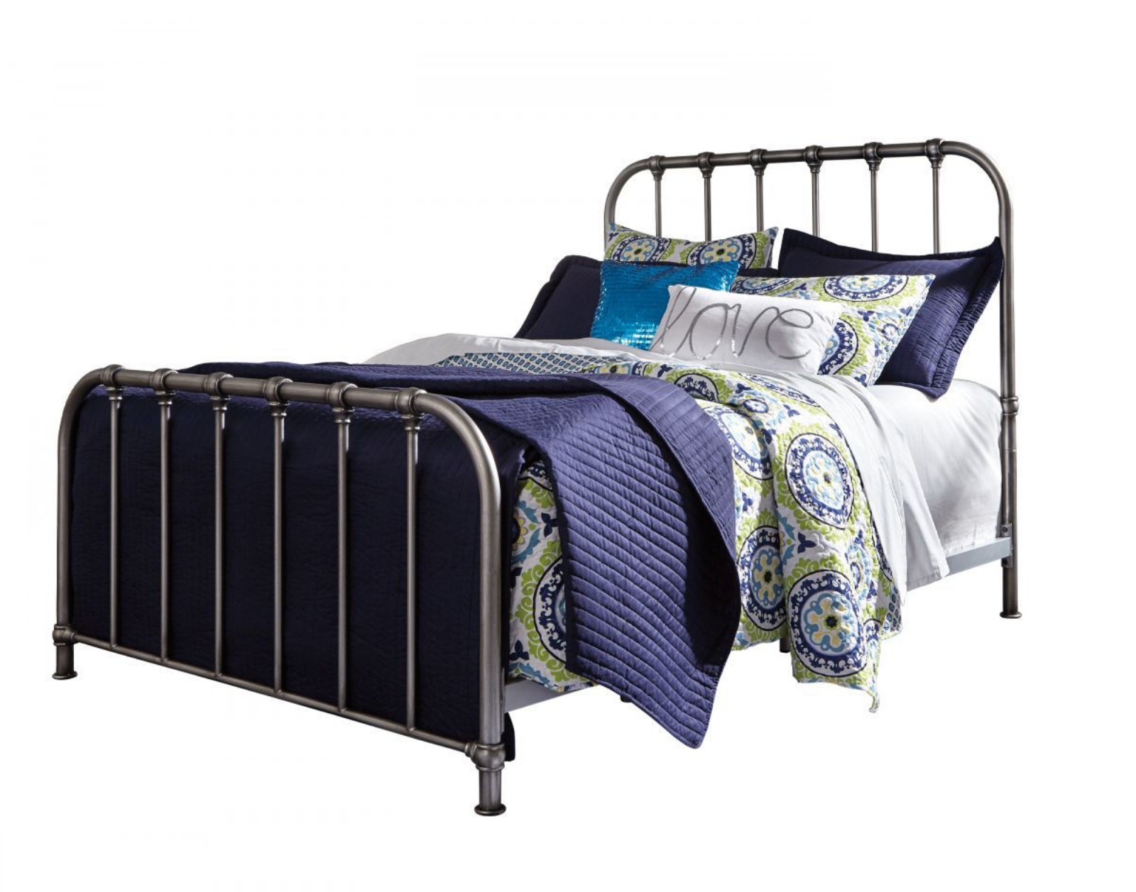 Picture of Nashburg Queen Size Bed