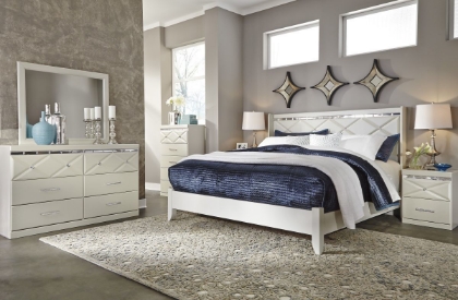 Picture of Dreamur King/Cal-King Size Headboard