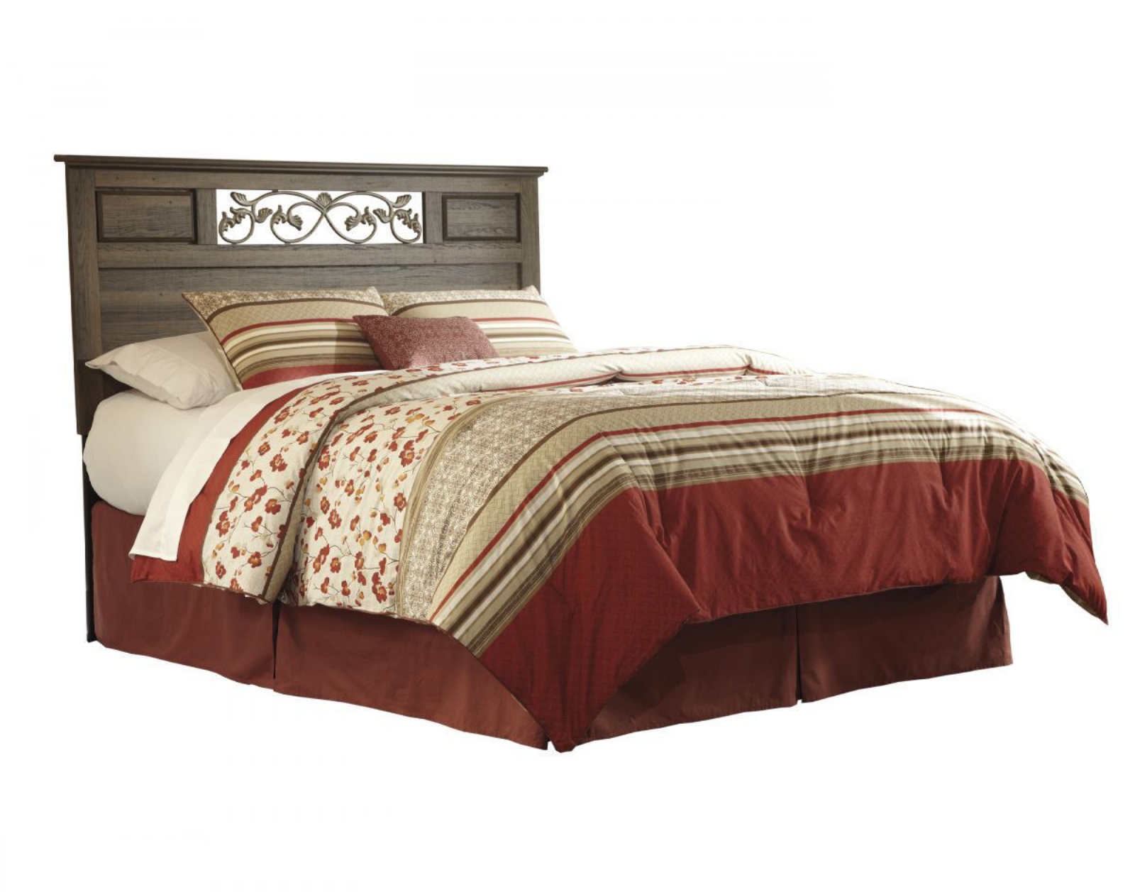 Picture of Allymore Full/Queen Size Headboard