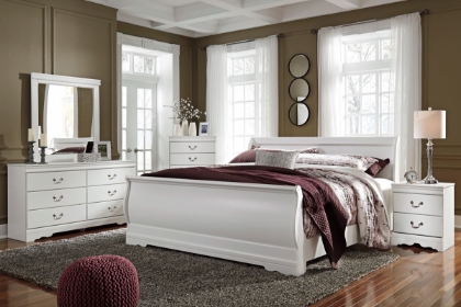 Picture of Anarasia King Size Bed