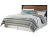 Picture of Stavani King/Cal-King Size Headboard
