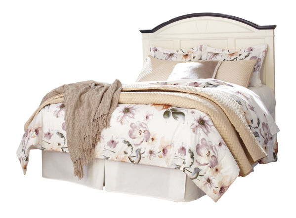Picture of Woodanville Queen Size Headboard