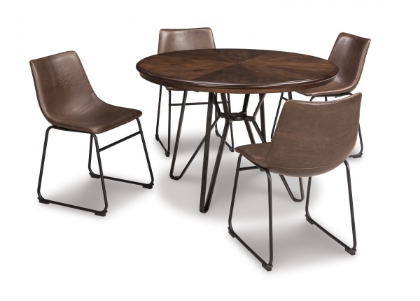 Picture of Centiar Table & 4 Chairs
