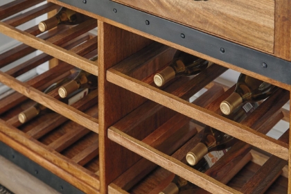 Picture of Glosco Wine Cabinet