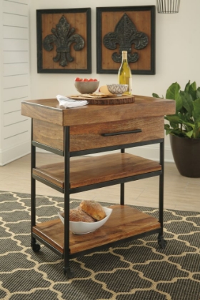 Picture of Glosco Serving Cart