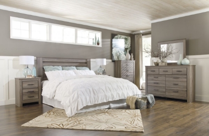 Picture of Zelen Full/Queen Size Headboard
