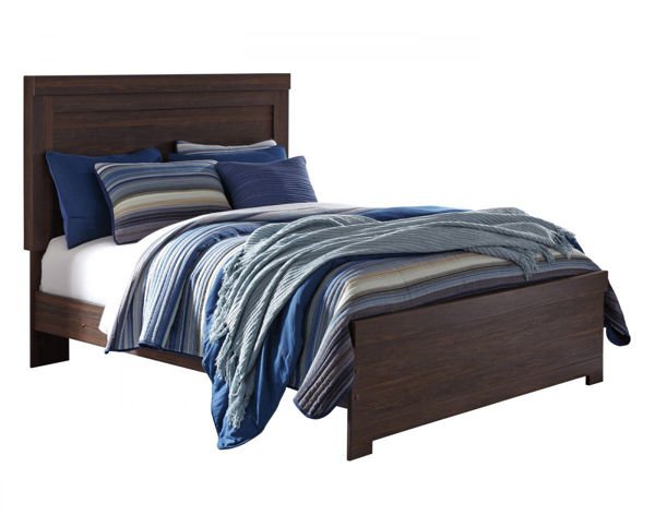 Picture of Arkaline Queen Size Bed