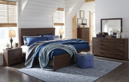 Picture of Arkaline King Size Bed