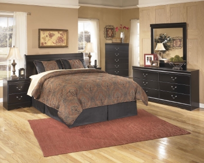 Picture of Huey Vineyard Queen Size Headboard