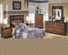 Picture of Aimwell Twin Size Headboard