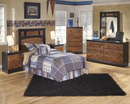 Picture of Aimwell Twin Size Headboard