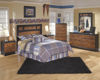 Picture of Aimwell Full Size Headboard