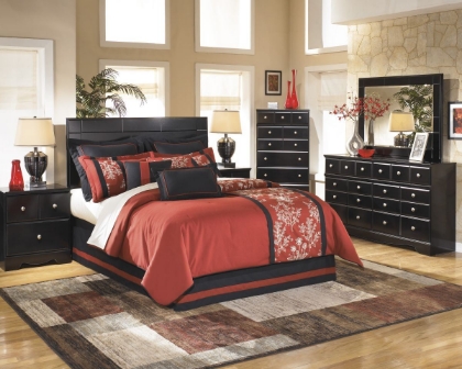 Picture of Shay Full/Queen Size Headboard