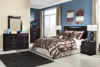 Picture of Zanbury Full/Queen Size Headboard