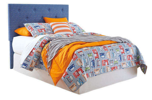 Picture of Nuvella Full Size Headboard
