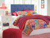 Picture of Nuvella Full Size Headboard