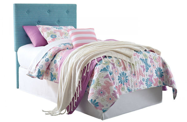 Picture of Nuvella Twin Size Headboard