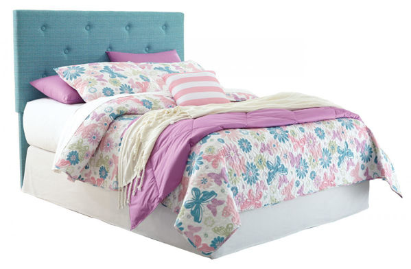 Picture of Nuvella Full Size Headboard