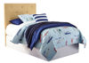 Picture of Nuvella Twin Size Headboard