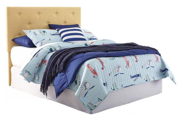 Picture of Nuvella Full Size Headboard