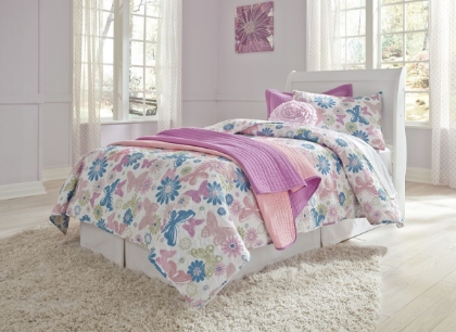 Picture of Anarasia Twin Size Headboard