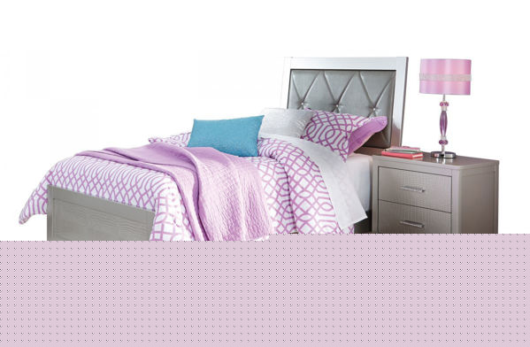 Picture of Olivet Twin Size Bed