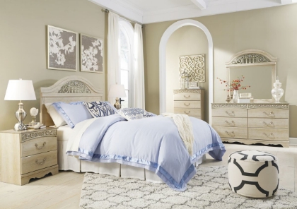 Picture of Catalina Full/Queen Size Headboard