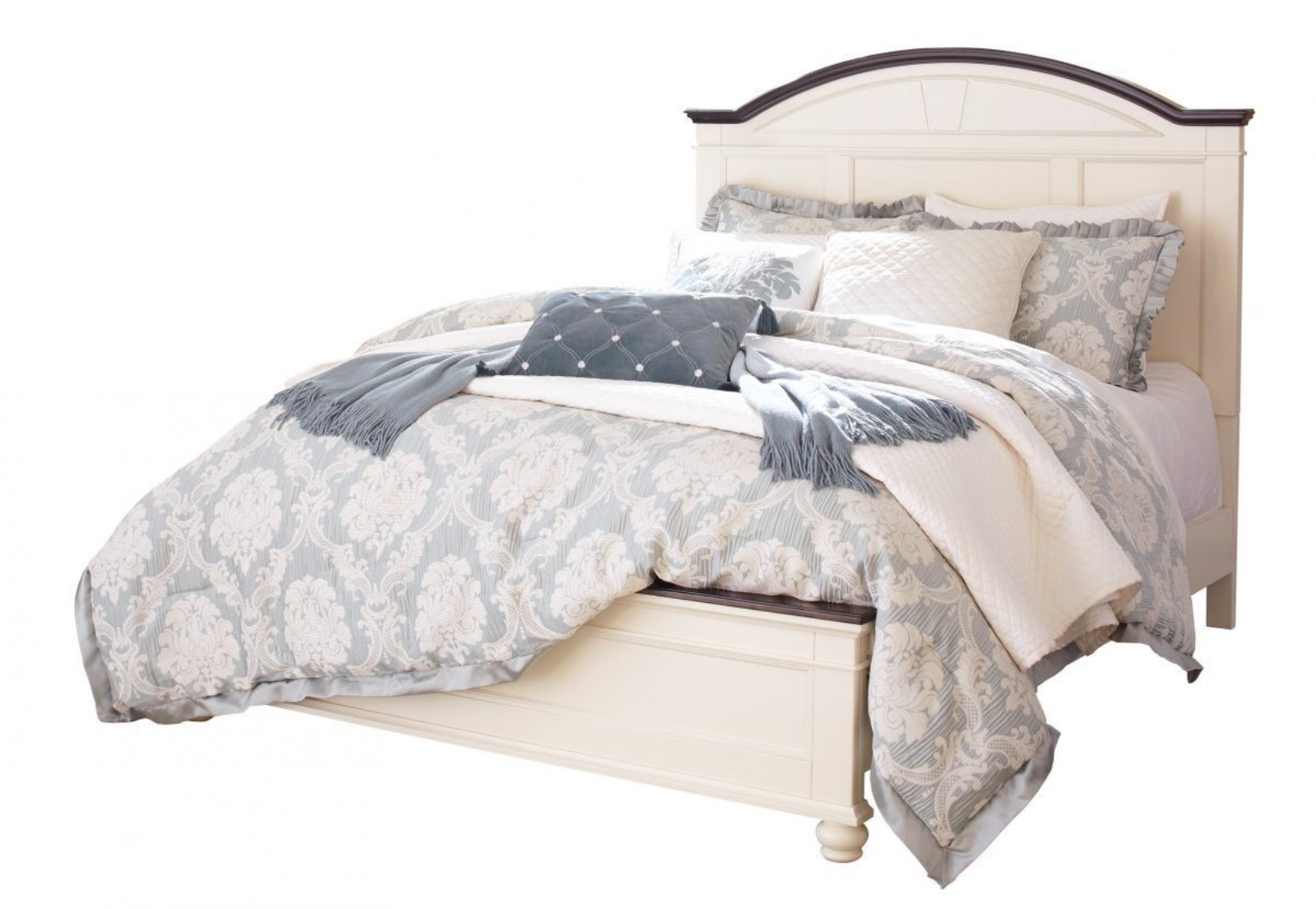 Picture of Woodanville King Size Bed