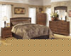 Picture of Timberline Full/Queen Size Headboard