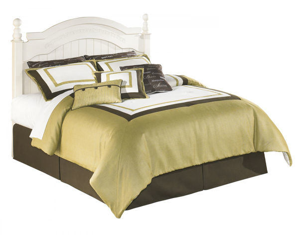 Picture of Cottage Retreat Full/Queen Size Headboard