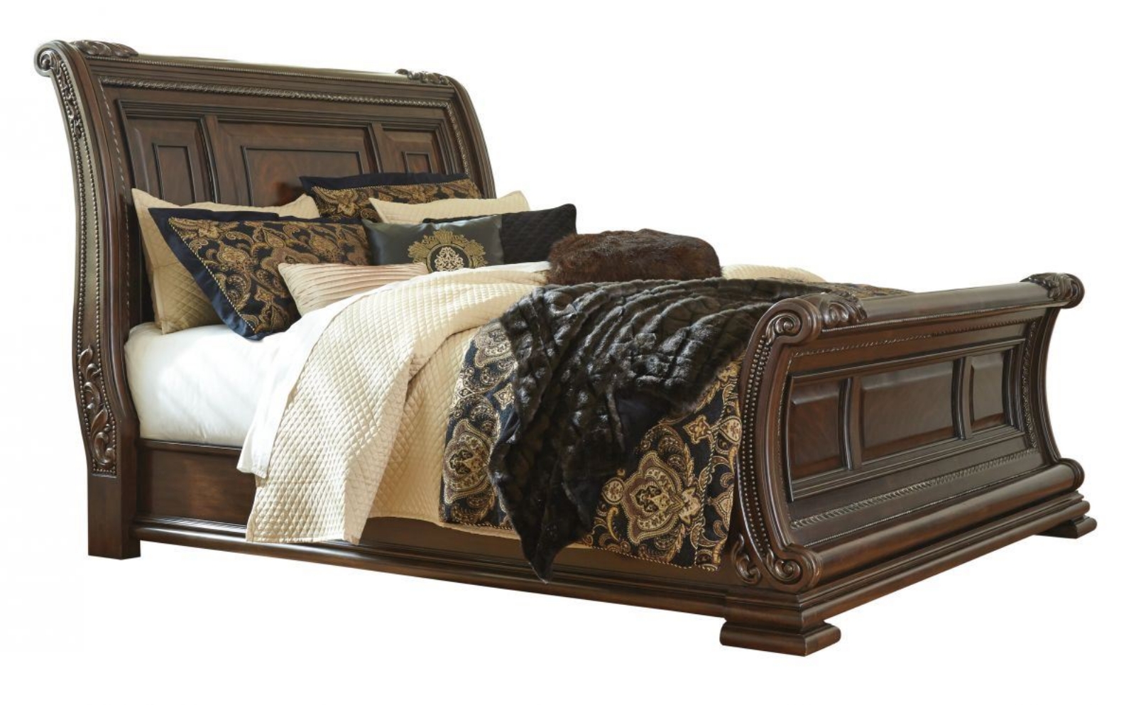 Picture of Valraven Queen Size Bed