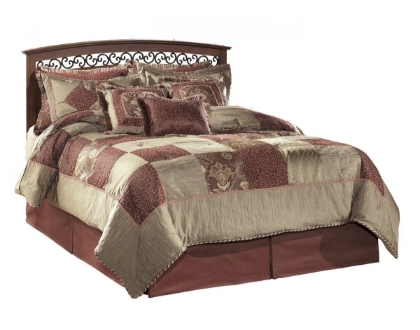 Picture of Timberline Full/Queen Size Headboard