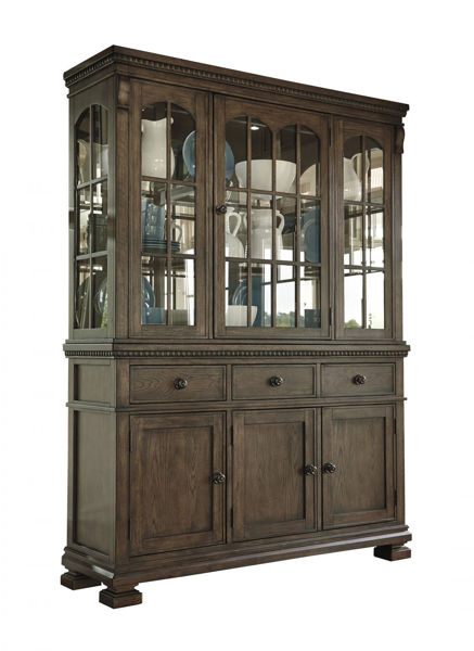 Picture of Larrenton China Hutch