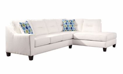 Picture of Kirwin Nuvella Sectional