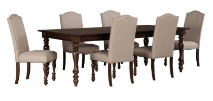 Picture of Baxenburg Table & 6 Chairs