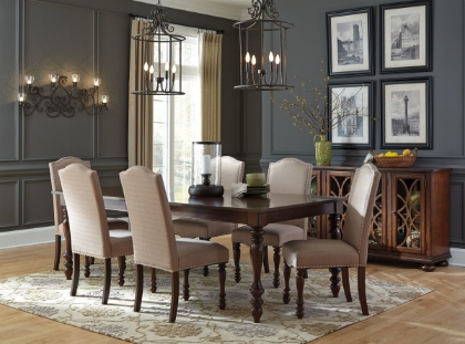 Picture of Baxenburg Table & 6 Chairs