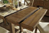 Picture of Moriville Pub Table, 4 Stools & Bench