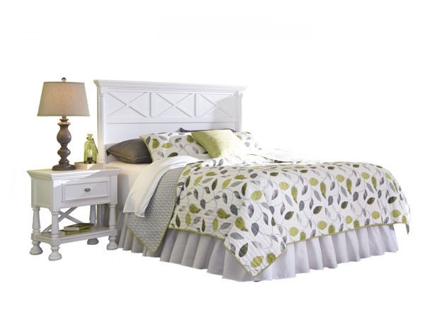 Picture of Kaslyn Queen Size Headboard