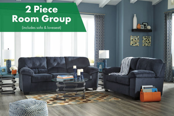 Picture of 2 Piece Living Room Set
