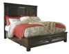 Picture of Townser Queen Size Bed